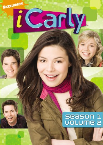 ICARLY: SEASON ONE, VOL. 2