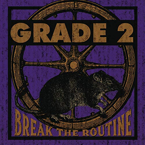 GRADE 2 - BREAK THE ROUTINE (CD)