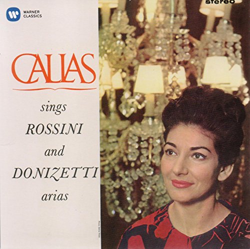 MARIA CALLAS - ARIAS (CD)