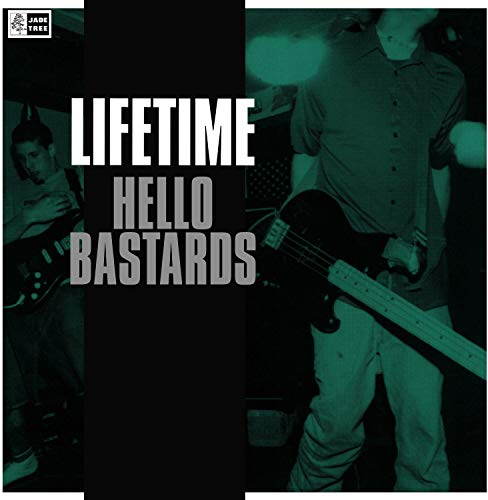 LIFETIME - HELLO BASTARDS (VINYL)