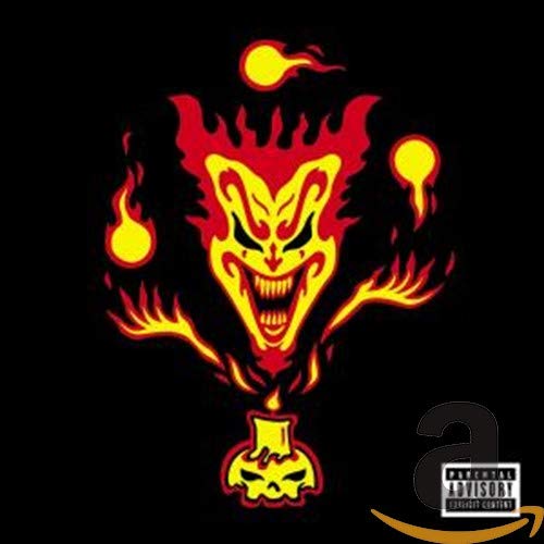 INSANE CLOWN POSSE - AMAZING JECKEL BROTHERS (CD)