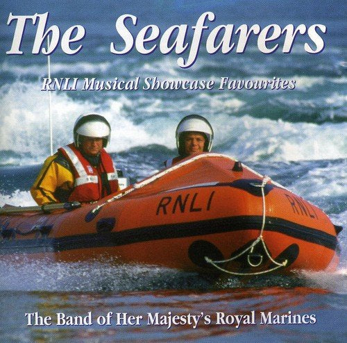 BAND OF HM ROYAL MARINES/ELY CATHEDRAL CHOIR - SEAFARERS (CD)