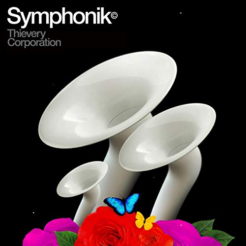 THIEVERY CORPORATION - SYMPHONIK (2LP VINYL)