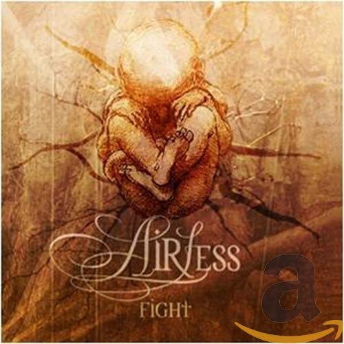 AIRLESS - FIGHT (CD)