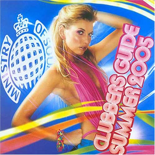 VARIOUS - 2005 SUMMER CLUBBERS GUIDE (CD)