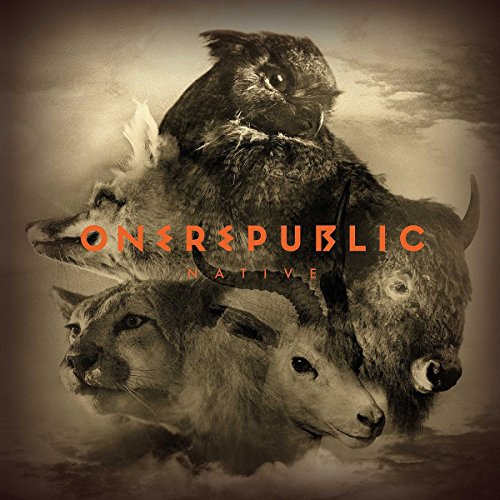 ONEREPUBLIC - NATIVE [2 LP]