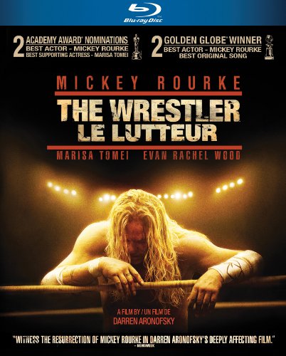 THE WRESTLER / LE LUTTEUR (BILINGUAL) [BLU-RAY]