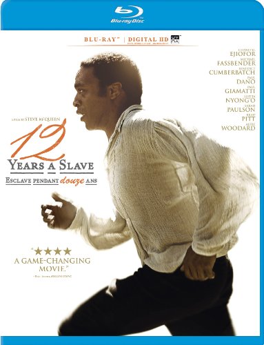 12 YEARS A SLAVE [BLU-RAY] (BILINGUAL)