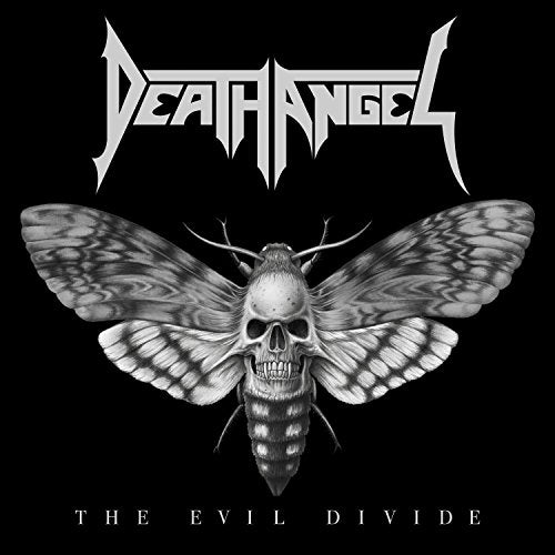 DEATH ANGEL - THE EVIL DIVIDE (CD/DVD) (CD)