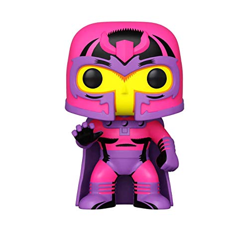 MARVEL: MAGNETO (BLACKLIGHT) #799 - FUNKO POP!-SPECIAL ED