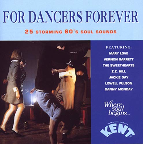 VARIOUS ARTISTS - FOR DANCERS FOREVER / VARIOUS (CD)