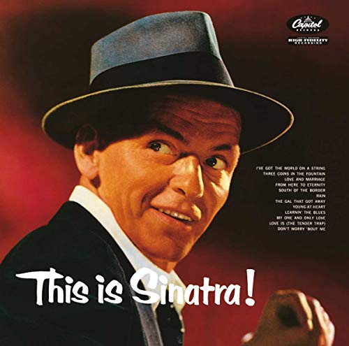 SINATRA, FRANK - THIS IS SINATRA! (VINYL)