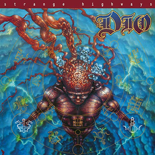 DIO - STRANGE HIGHWAYS (ROCKTOBER 2018 EXCLUSIVE) (VINYL)