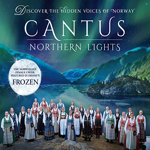 CANTUS - NORTHERN LIGHTS (CD)