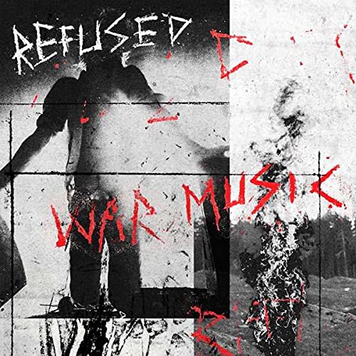 REFUSED - WAR MUSIC (VINYL)