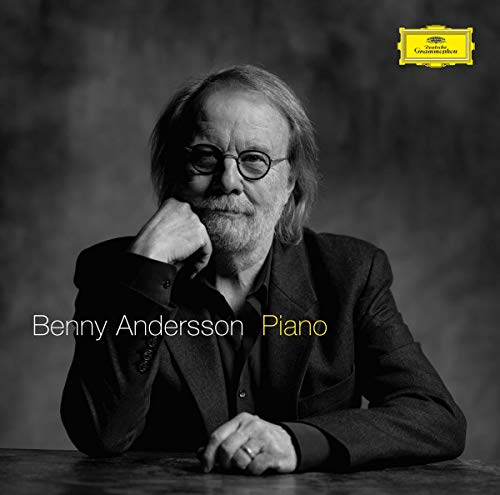 ANDERSSON, BENNY - PIANO (CD)