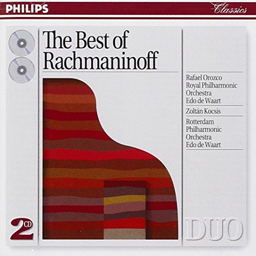KOCSIS, ZOLTAN - BEST OF RACHMANINOV / VARIOUS (CD)