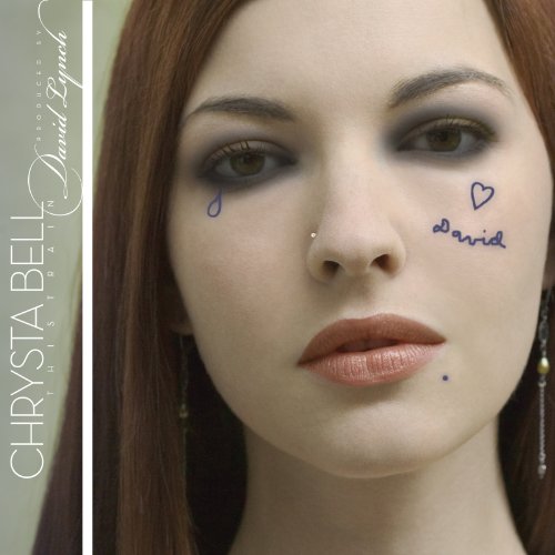 BELL, CHRYSTA & DAVID LYNCH - THIS TRAIN (CD)