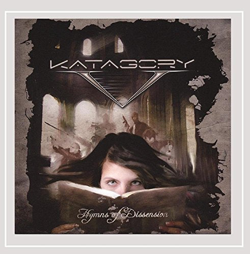 KATAGORY V - HYMNS OF DISSENSION (CD)