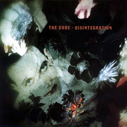 THE CURE - DISINTEGRATION (CD)