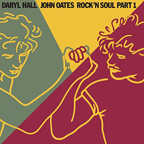 HALL, DARYL & OATES, JOHN - ROCK N SOUL PART 1 (VINYL)