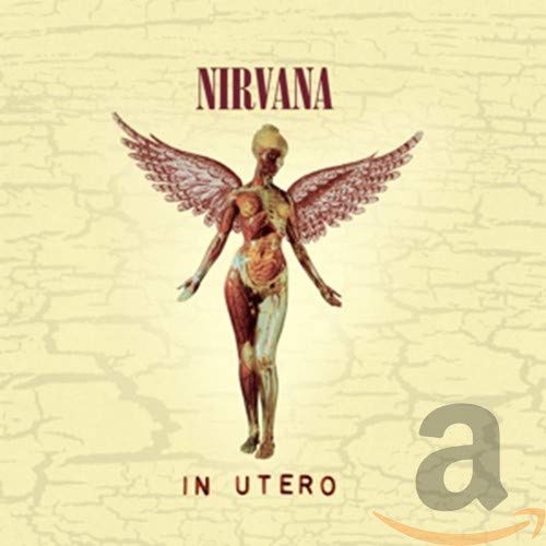 NIRVANA - IN UTERO (REMASTERED) (CD)