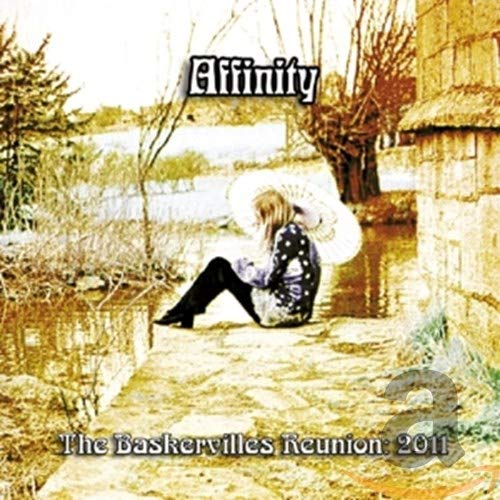 AFFINITY - THE BASKERVILLES REUNION 2011 (CD)