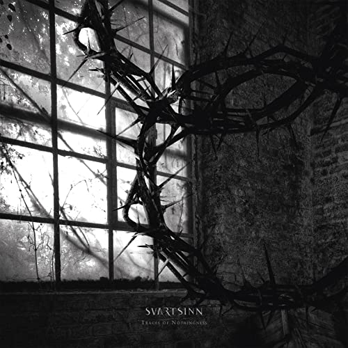 SVARTSINN - TRACES OF NOTHINGNESS (VINYL)