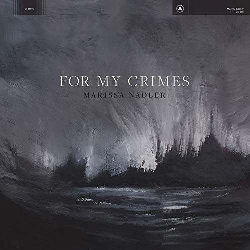 MARISSA NADLER - FOR MY CRIMES (CD)