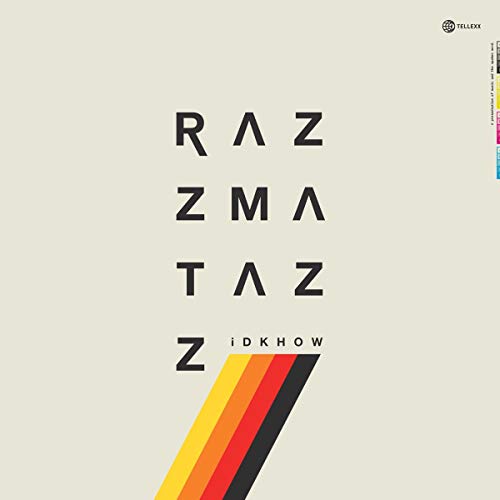 I DONT KNOW HOW BUT THEY FOUND ME - RAZZMATAZZ (CD)