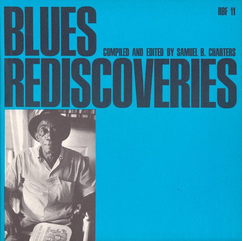 VARIOUS ARTISTS - BLUES REDISCOVERIES / VARIOUS (CD)