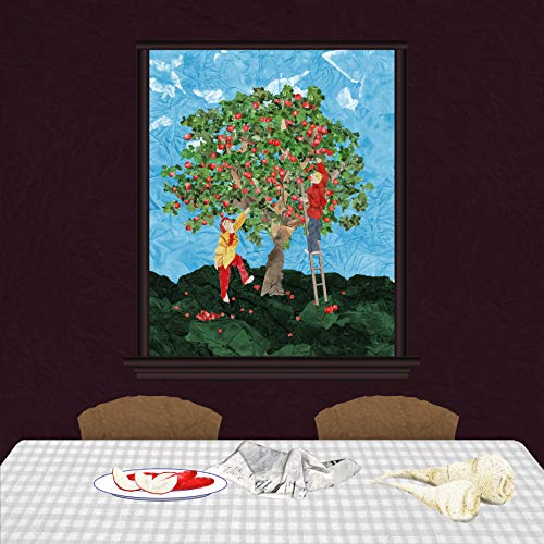 PARSNIP - WHEN THE TREE BEARS FRUIT (CD)