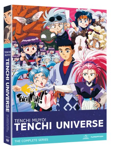 TENCHI MUYO! - TENCHI UNIVERSE COLLECTION