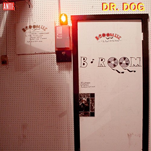 DR. DOG - B ROOM (VINYL)