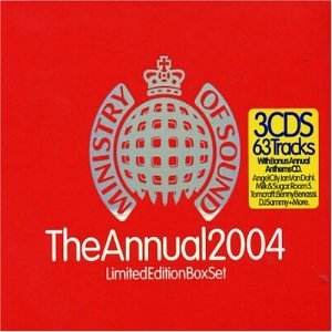 VARIOUS - 2004 ANNUAL (CD)