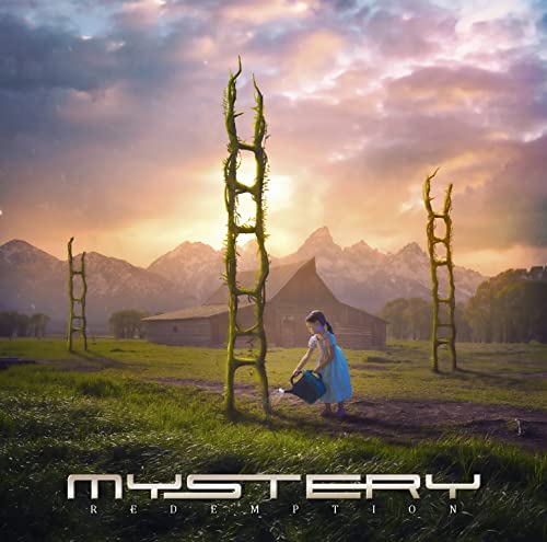 MYSTERY - REDEMPTION (CD)