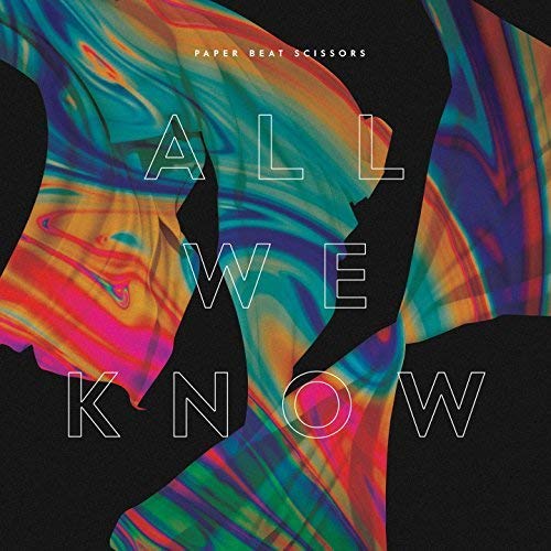 PAPER BEAT SCISSORS - ALL WE KNOW (CD)