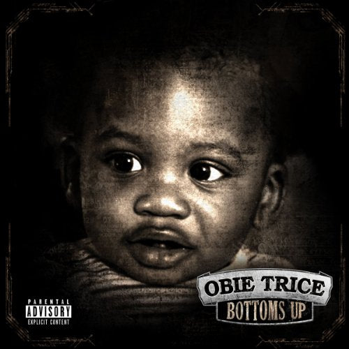 TRICE,OBIE - BOTTOMS UP (CD)