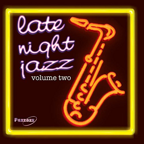 VARIOUS ARTISTS - LATE NIGHT JAZZ VOLUME 2 (CD)