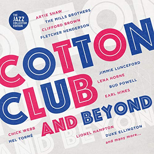 CD - COTTON CLUB & BEYOND (CD)