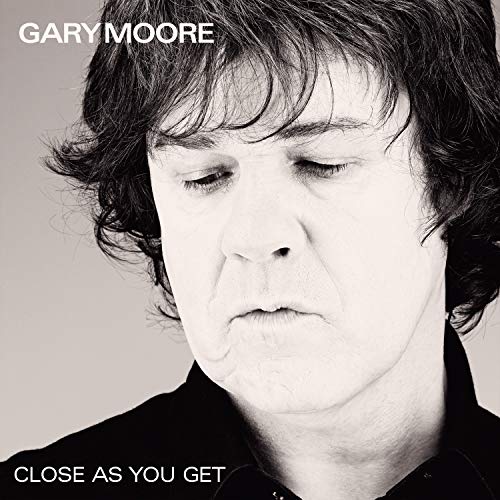GARY MOORE - CLOSE AS YOU GET (2LP)