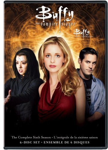 BUFFY THE VAMPIRE SLAYER: SEASON 6 (BILINGUAL)