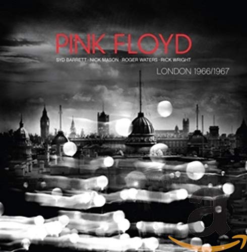 PINK FLOYD - LONDON 1966/67 (CD)