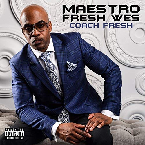 MAESTRO FRESH WES - COACH FRESH (CD)