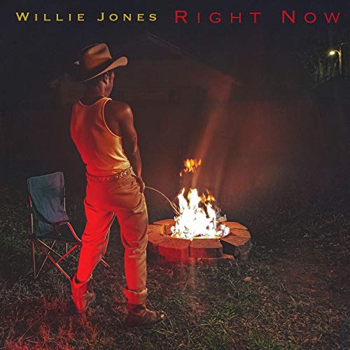 WILLIE JONES - RIGHT NOW