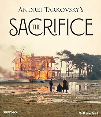 THE SACRIFICE - 4K RESTORATION - SPECIAL EDITION [BLU-RAY]