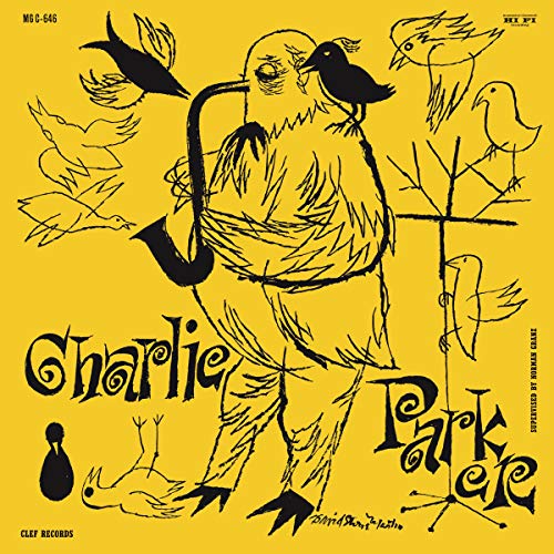 PARKER, CHARLIE - MAGNIFICENT CHARLIE PAR(LP