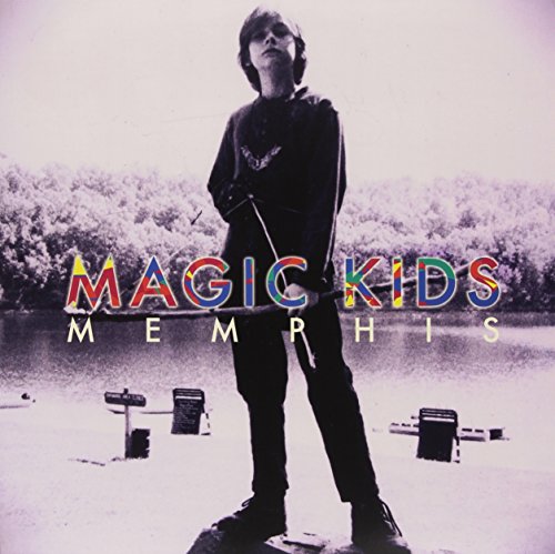 MAGIC KIDS - MEMPHIS LP + DOWNLOAD