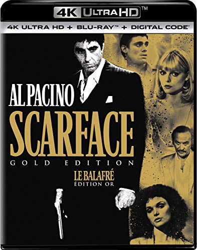 SCARFACE (1983) [BLU-RAY] (SOUS-TITRES FRANAIS)
