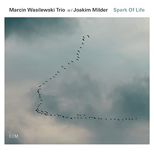 MARCIN WASILEWSKI TRIO - SPARK OF LIFE (CD)